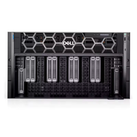 Untuk D Ell 2 soket 2U 4U 6U rak AI Server PowerEdge XE7745 XE8640 XE9640 XE9680