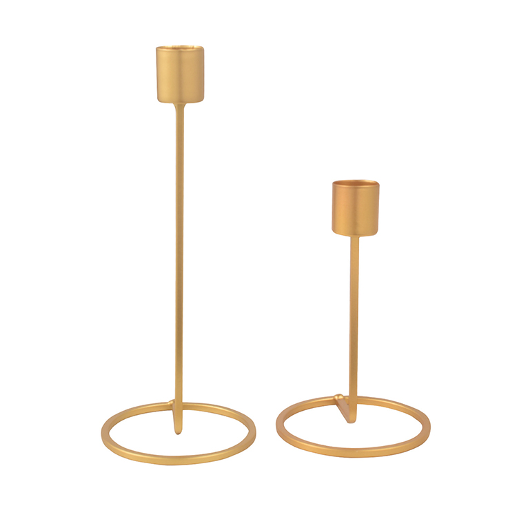 Оптовая продажа, заводской металлический Железный подсвечник, 5 рук, Свадебный Золотой Конус, цветной короткий подсвечник из искусственного кристалла в форме ананаса