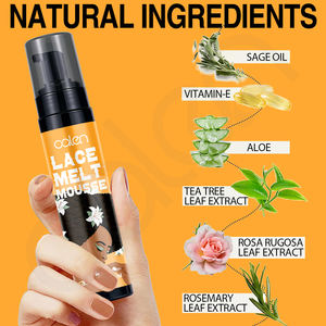 100ML di migliore qualità OEM veloce e facile a lunga durata tenuta morbida e liscia pizzo Melting <span class=keywords><strong>Mousse</strong></span> - Product Image 3
