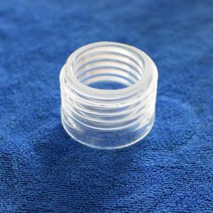 Nhiệt độ cao và chống ăn mòn thạch anh vít tùy chỉnh thạch anh sản phẩm thạch anh chủ đề - Product Image 1