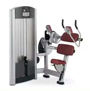 معدات رياضية محملة بدبوس جهاز تمرين بجلوس في البطن جهاز مشدود للتدريبات الفعّالة