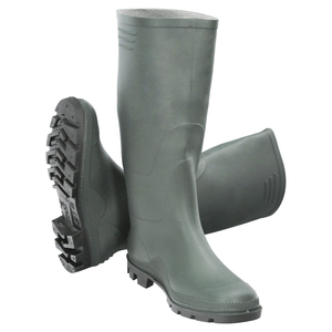 Stivali Alti in Gomma Verde N. 39 - Product Image 1