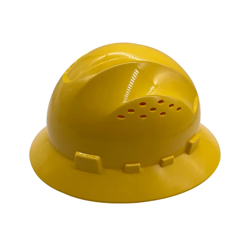 Wholesale Safety Helmet Chin Strap Engineering Mining Protective Hard Hats Safety Cap