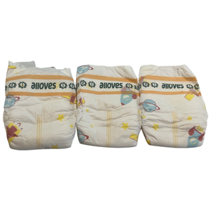 NB/S/<span class=keywords><strong>M</strong></span>/L/XL tamaño hecho en China pañales para bebés al por mayor pañales para bebés pañales desechables Softcare para recién nacidos - Product Image 1