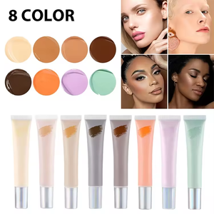 <span class=keywords><strong>Corrector</strong></span> impermeable <span class=keywords><strong>de</strong></span> alta pigmentación <span class=keywords><strong>Corrector</strong></span> al por mayor Maquillaje <span class=keywords><strong>Ojeras</strong></span> Crema <span class=keywords><strong>Corrector</strong></span> - Product Image 3