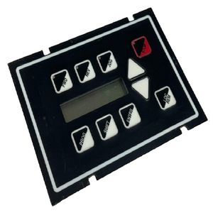 Teclado con Pantalla <span class=keywords><strong>Pc133</strong></span> 917667, Controlador PLC para Automatización Industrial - Product Image 1