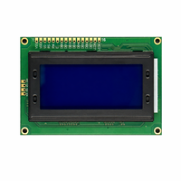1604A TFT 5V 16x4 Zeichen LCD1604 SPI-Schnittstelle LED-Hintergrundbeleuchtung Bildschirm Anzeigemodul Board