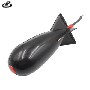 Bobine d'appât pour la pêche à la carpe en PVC, grande et petite, flotteur bombé, porte-appât pour le lac, la rivière, le ruisseau - Product Image 3