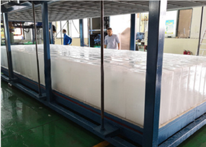 เครื่องทำน้ำแข็งบล็อกขนาด 15 ตัน ดีไซน์แบบโมดูล ติดตั้งและบำรุงรักษาง่าย เหมาะสำหรับการ<span class=keywords><strong>ตก</strong></span>ปลาในพื้นที่ห่างไกล - Product Image 6