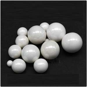 Perles de meulage en céramique, haute résistance, prix d'usine, billes de zircone pour moulin à sable - Product Image 2