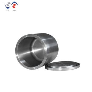 उच्च पीसने दक्षता Ss304 स्टेनलेस स्टील्स 2.5l जार और पीसने गेंद को प्रयोगशाला ग्रह की मशीन के लिए पीसने - Product Image 1