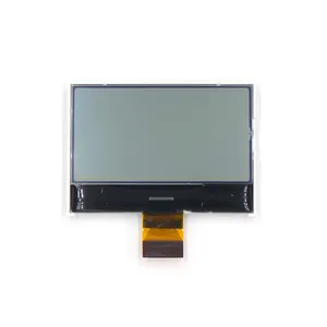 LCD Grafis Seri 128X64 Dot Matrix Tampilan Grafis LCD