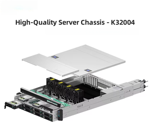 Oferta Especial: Chasis de Servidor Universal 2U de 8 Bahías con Backplane de 12GB para GPU, Almacenamiento NAS, Montaje en Rack ATX, RIG para Discos Duros - Product Image 3