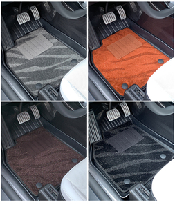 Excelente Protección, Tapetes de Auto 5D TPE, Juego Completo, Accesorios Interiores de Alta Temperatura para <span class=keywords><strong>KIA</strong></span> KONA 2024 2025/ K5, Gran Venta - Product Image 3