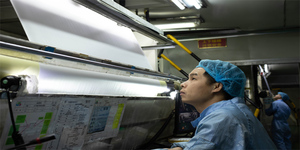 CuộN Vinyl Tự Dính Giấy Tổng Hợp In Dẻo Vinyl Tự Dính Phương Tiện In Phun - Product Image 5