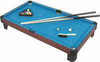 Table de billard mini professionnelle de luxe tendance, jouet d'intérieur classique pour fêtes, jouet éducatif très vendu, centre d'activités de loisirs