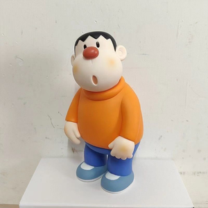 Adorable figura de muñeca de anime Fatso Takeshi: lindo coleccionable para fanáticos, niños, decoración del hogar, regalos <span class=keywords><strong>y</strong></span> fiestas. Diseño encantador - Product Image 5