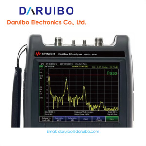 Analyseur RF portable Keysight N9914B FieldFox, 6,5 GHz - Product Image 2