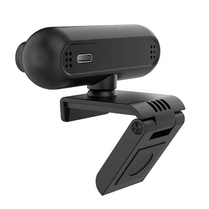 Webcam 4K Ultra HD en promotion avec zoom automatique 5X pour conférence, caméra réseau pour PC, webcam pour ordinateur portable, mini caméra 4K avec microphone - Product Image 6
