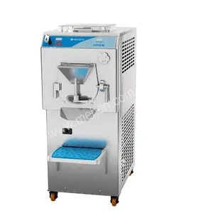 Automatic Commercial Home Stainless Steel Equipment Gelato Batch Freezer Large Capacity Icecream Making Hard Ice Cream Machine