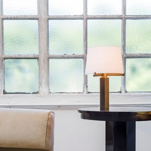 Table <b>Lamp</b> Nordic Metal LED E27 <b>Switch</b> Control Simple Design Bedroom Living Room Desk <b>Lamp</b> - Product Image 3