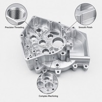 Composants métalliques usinés et tournés CNC pour machines d'automatisation avec tolérances strictes et support de production ISO9001