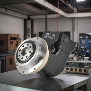 高刚性大扭矩减速器免维护减速器PGFR系列转角减速器节省安装空间 - Product Image 2