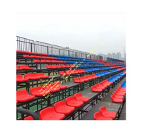 Football de Football stade stade assise du siège chaises en plastique gradins sièges