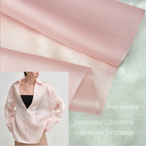 Tissu en <span class=keywords><strong>organza</strong></span> <span class=keywords><strong>de</strong></span> <span class=keywords><strong>soie</strong></span> <span class=keywords><strong>de</strong></span> mûrier 100 % 12 Momme, vendu <span class=keywords><strong>au</strong></span> mètre, largeur 140 cm, certifié OEKO-TEX, pour robe <span class=keywords><strong>de</strong></span> mariée ou superposition <span class=keywords><strong>de</strong></span> mariage - Product Image 3
