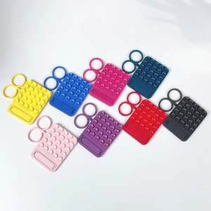 Bande en silicone flexible, ventouse magnétique en silicone, ventouse antidérapante, ventouse adhésive, poignée multifonctionnelle pour doigts - Product Image 3