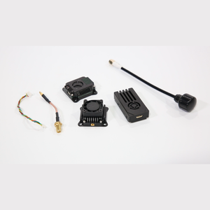 Transmisor de video de largo alcance 4.9-5.8G 9-36V para transmisión de imagen de drones FPV - Product Image 4