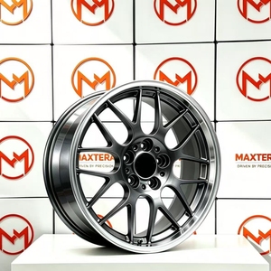 Rines de Aleación Maxtera Forjados Estilo RGR Personalizados para Autos de Pasajeros <span class=keywords><strong>BMW</strong></span> Serie 3 4 <span class=keywords><strong>5</strong></span> M3 M4 <span class=keywords><strong>Z4</strong></span> VW Golf Audi S3 RS3 Lexus WRX STI - Product Image 5