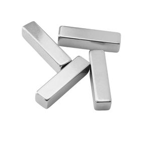 N52 מלבני באיכות גבוהה בלוק <span class=keywords><strong>neodymium</strong></span> קבוע חומר מגנטי עם אינדוקציה מגנטית חזקה
