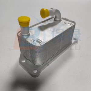 ออยล์คูลเลอร์ 31325045 สำหรับวอลโว่ V60 Mk1 อะไหล่ทดแทน - Product Image 4