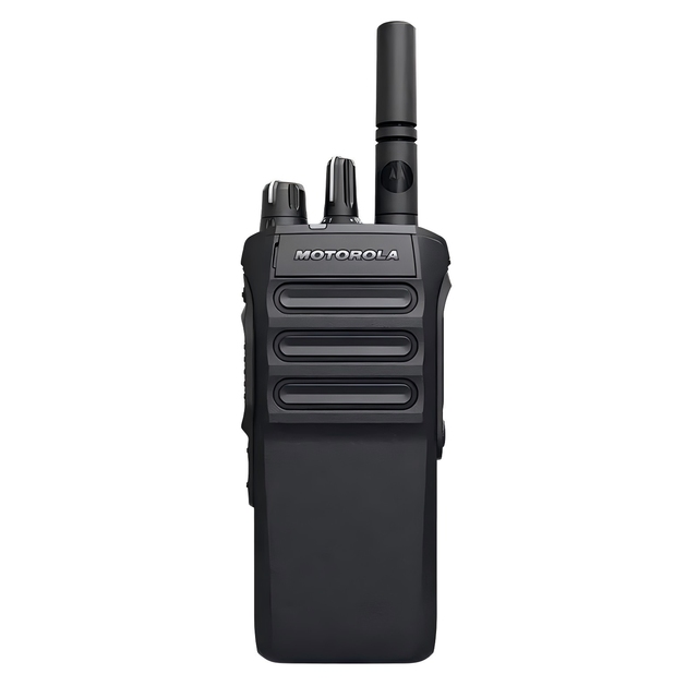 For R7A DMR Digital Mobile Radio Walkie-talkie with Noise Reduction for GPS IPX-8 Waterproof 10km Range UHF/VHF 25W