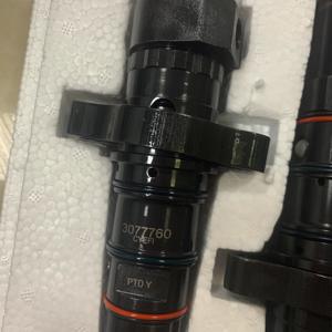 Inyectores de Combustible de Alta Calidad para el Mercado de Repuestos 3077760 3095773 3609849 3349860 para el Modelo de Motor 6HH1 Piston - Product Image 4