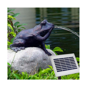 Venta al por mayor <span class=keywords><strong>precio</strong></span> más barato personalizado al aire libre moderno de alta calidad hecho a mano bronce latón Animal águila estatua fuentes jardín al aire libre - Product Image 5