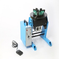 Positionneur de soudage 220V/110V 10Kg, Mini table rotative avec prix de mandrin de tour 65Mm