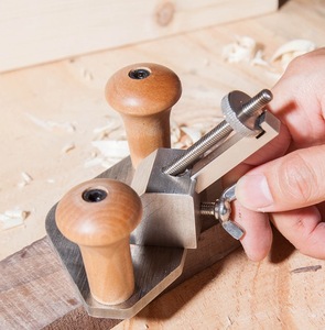 <span class=keywords><strong>Rabot</strong></span> <span class=keywords><strong>manuel</strong></span> en <span class=keywords><strong>bois</strong></span> outil de travail du <span class=keywords><strong>bois</strong></span> bricolage routeur avion portable - Product Image 3