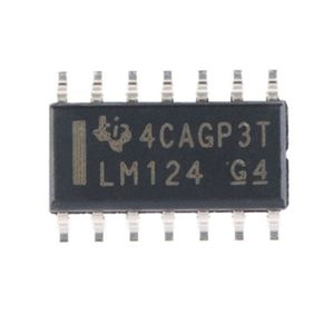 (วงจรรวม IC) LM124DR LM124J LM124N LM1279N LM131AN LM134H LM135H LM135AH LM136AH-5.0 LM136H-2.5 LM13600N LM13600M - Product Image 1