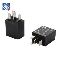 Meishuo MAA-12V-30A-A 4pin Thông Thường Loại Mở 30A Rơle Kín Cho Ô Tô