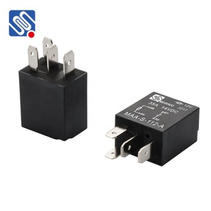 Meishuo MAA-12V-30A-A 4pin Thông Thường Loại Mở 30A Rơle Kín Cho Ô Tô - Product Image 6