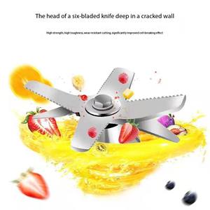 Electrodomésticos de Cocina 2025, Licuadora <span class=keywords><strong>Moulinex</strong></span> Silver Crest Sc-1589, Motor de Cobre Puro de 4500w, Procesador de Alimentos 2 en 1, Mezclador de Smoothies - Product Image 4