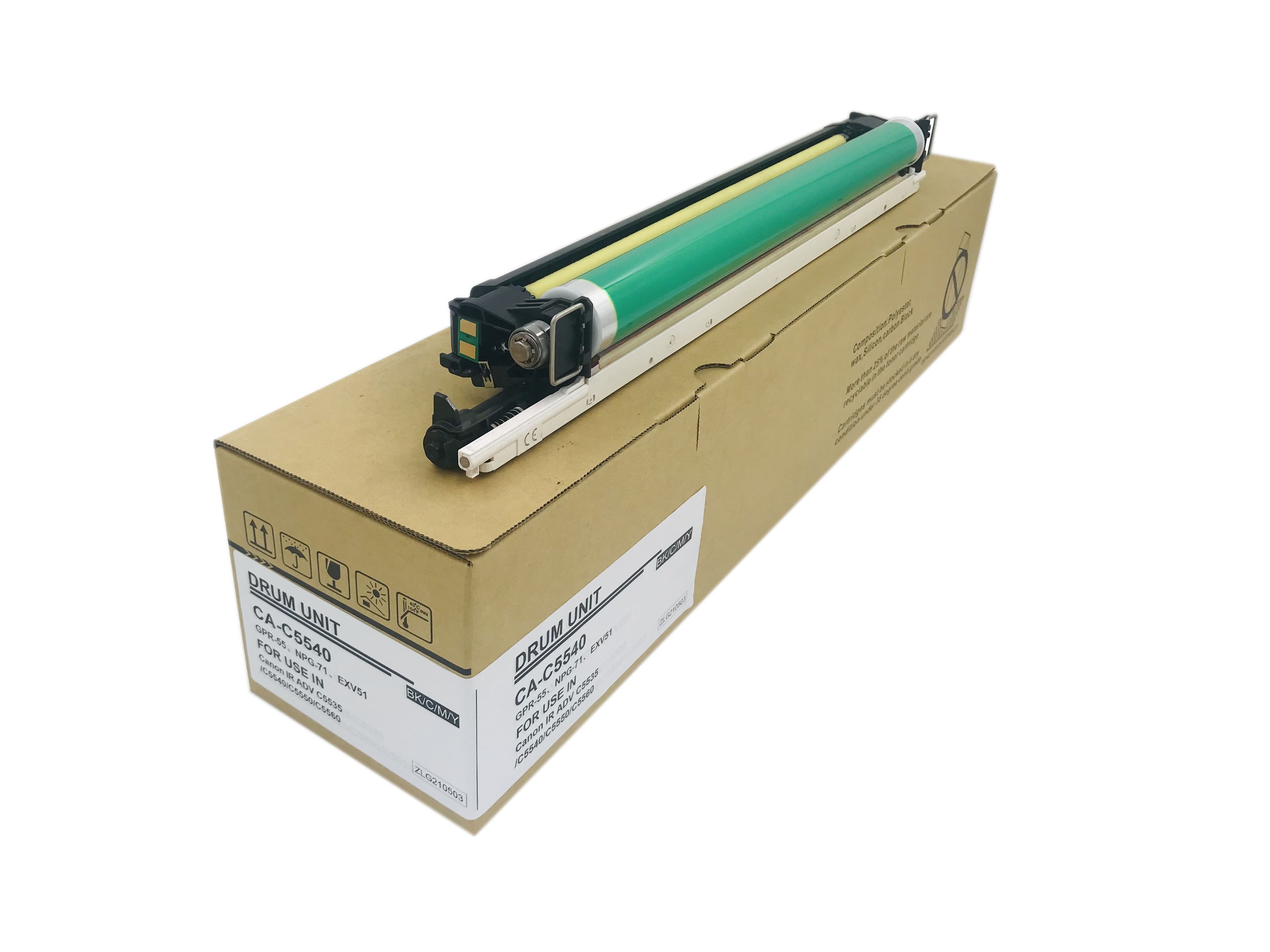 GPR-55 NPG-71 Drum Cartridge for Canon IR ADV C5535/C5540/C5550/C5560
