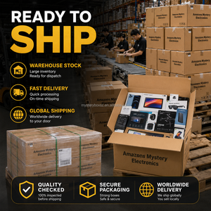 Caja Misteriosa <span class=keywords><strong>de</strong></span> Alta Gama con Electrónicos, Caja Sorpresa Electrónica, <span class=keywords><strong>Gafas</strong></span> Inteligentes, Anillo Inteligente, Auriculares VR, Venta al Por Mayor para Reventa - Product Image 5