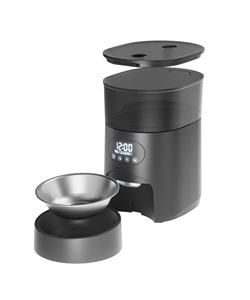 새로운 스마트 고양이 강아지 자동 그릇, 스마트 반려동물 급식기 디스펜서 시간 설정 급식, 반려동물 사료 디스펜서 자동 애완동물 급식기 - Product Image 6