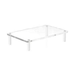 Acrylic Màn hình máy tính xách tay đứng, mạnh mẽ và tiết kiệm không gian máy tính máy tính xách tay màn hình Riser đứng cho nhà văn phòng máy tính để bàn phổ đứng - Product Image 2