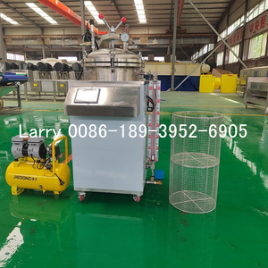 Dọc Áp Lực Trở Lại Tiệt Trùng Nước Tắm Hơi Nước Nhỏ Khử Trùng Nồi Thức Ăn Vật Nuôi Chân Không Tiệt Trùng - Product Image 4