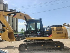 Excavatrice d'occasion Caterpillar 325DL 325 JAPAN, marque CAT 325D, prix bas - Product Image 2