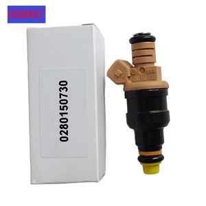 Inyectores de Combustible de Gasolina Originales 0280150730 92860611902 de 4 Orificios para <span class=keywords><strong>Porsche</strong></span> <span class=keywords><strong>928</strong></span> <span class=keywords><strong>S4</strong></span> GT <span class=keywords><strong>GTS</strong></span> 5.0L 5.4L V8 de 1987-1995 - Product Image 1